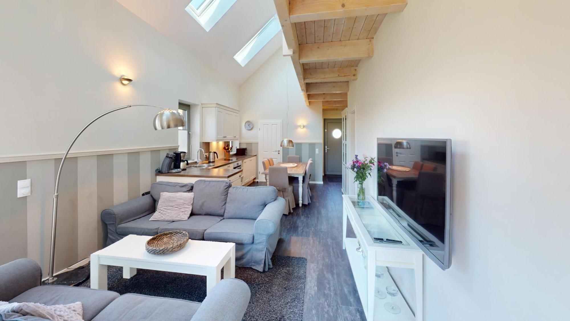 Feriendorf Suedstrand Haus 49 Pelzerhaken Exteriér fotografie