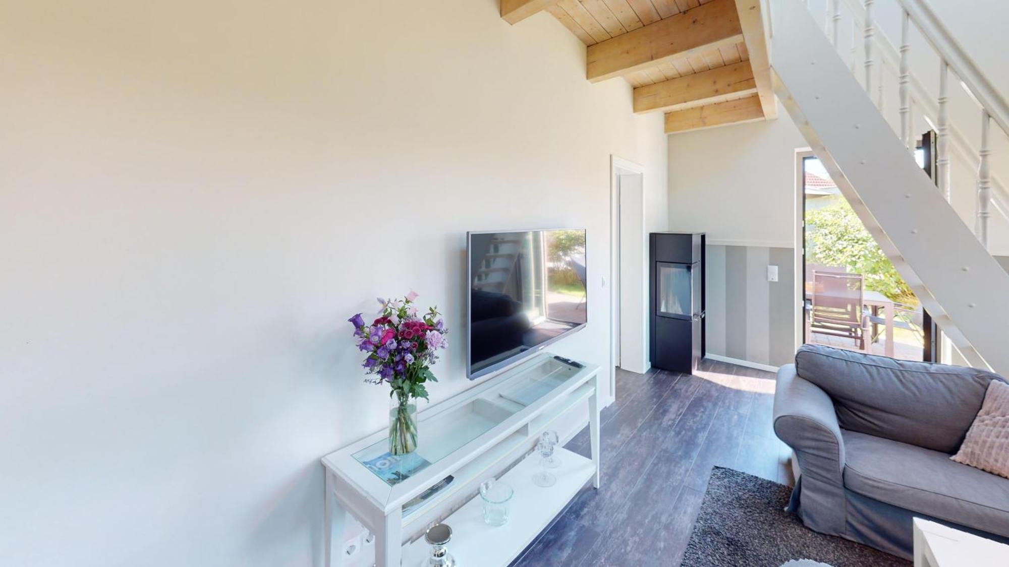 Feriendorf Suedstrand Haus 49 Pelzerhaken Exteriér fotografie