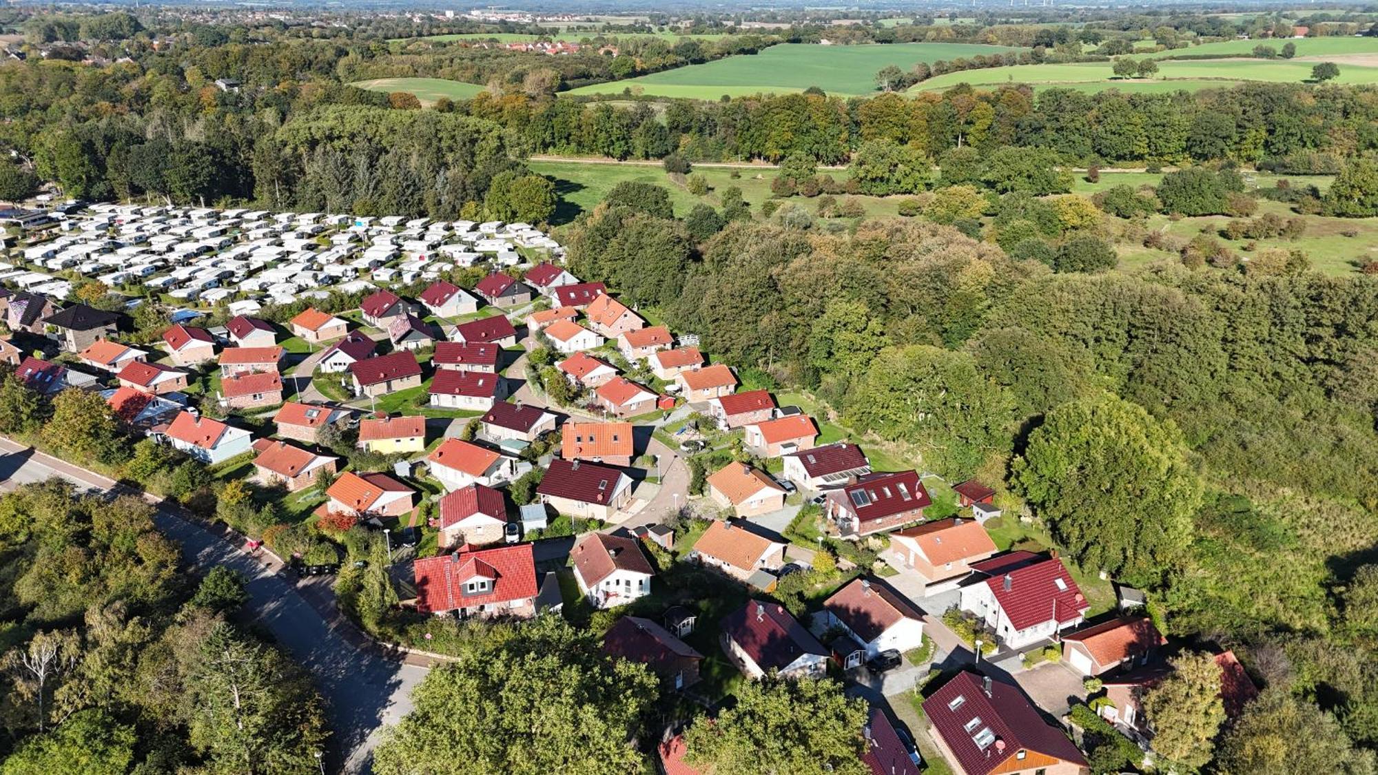 Feriendorf Suedstrand Haus 49 Pelzerhaken Exteriér fotografie