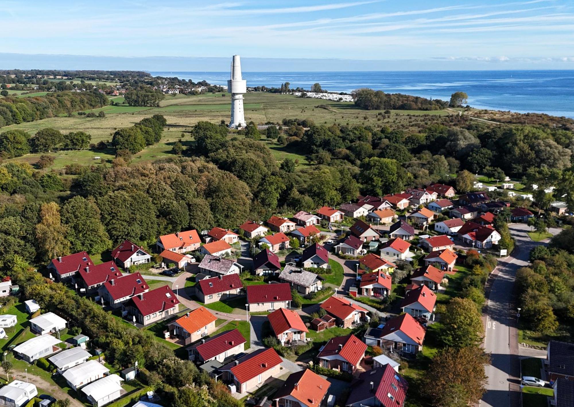 Feriendorf Suedstrand Haus 49 Pelzerhaken Exteriér fotografie