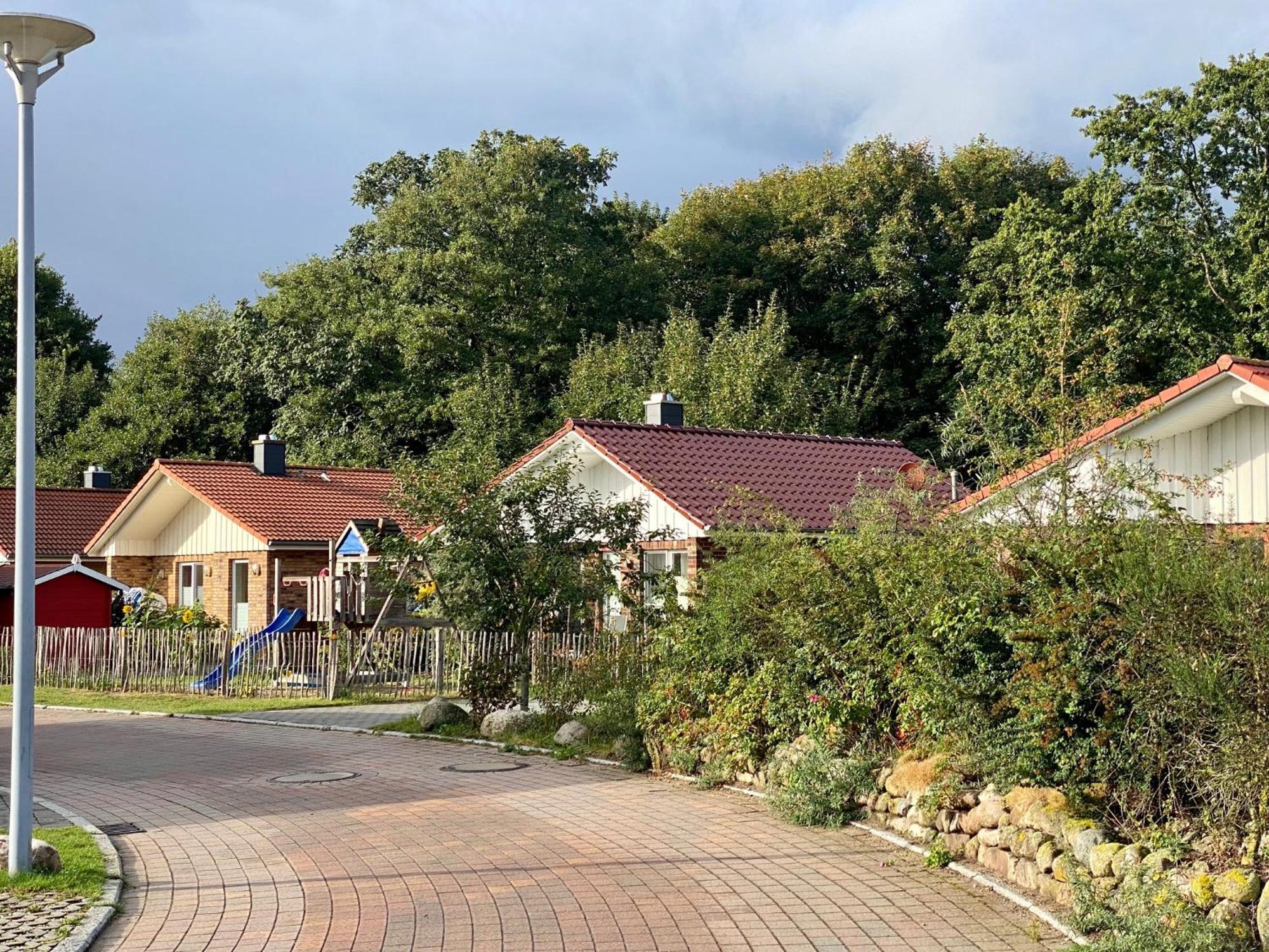Feriendorf Suedstrand Haus 49 Pelzerhaken Exteriér fotografie