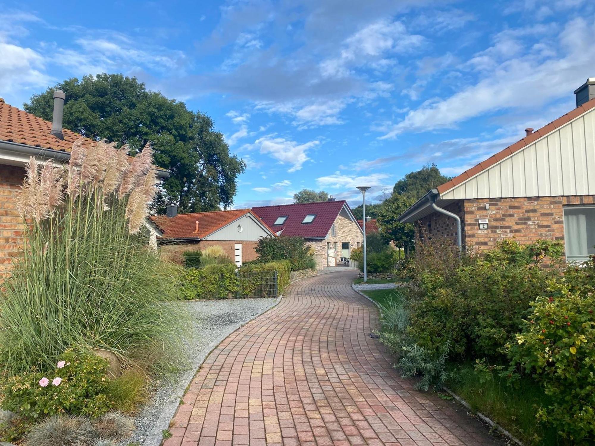 Feriendorf Suedstrand Haus 49 Pelzerhaken Exteriér fotografie